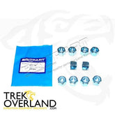 NYLOC NUT BSF P TYPE 1/2 INCH - OEM - 251324